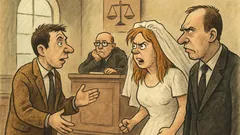 Dowcip: Na wiejskim weselu doszło do bójki...