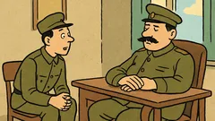 Dowcip: Poruczniku, czy to prawda, że...