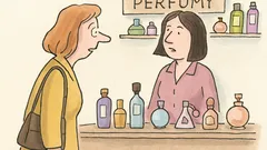 Dowcip: Kobieta wchodzi do drogerii...