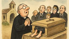 Dowcip: Maria miała siedemnaścioro dzieci i...