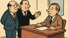 Dowcip: Nie profesura, lecz chęć szczera...