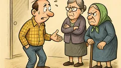 Anegdotka: Chłop pyta drugiego o bigamię