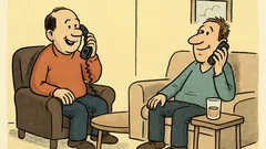 Dowcip: Telefon to jest super rzecz…