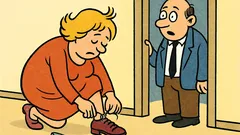 Dowcip: Kubał pyta żonę – Dorotko, chciałaś...