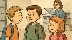 Dowcip: Trójka dzieci przechwala się mamą