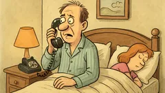 Dowcip: Ankieter pyta mężczyznę o seks...