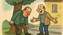 Dowcip: Idzie facet ulicą i widzi...