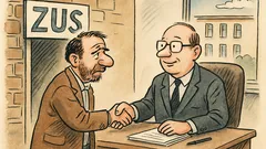 Dowcip: ZUS szuka byłego właściciela burdelu