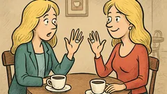 Dowcip: Jedna blondynka mówi do drugiej