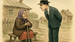 Dowcip: W środku Zimnej Wojny agent trafia...