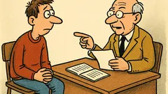 Dowcip: Profesor pyta studenta na egzaminie