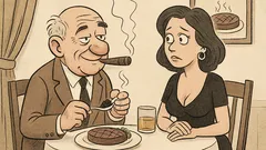 Anegdota: Mój dziadek żył 105 lat, bo...