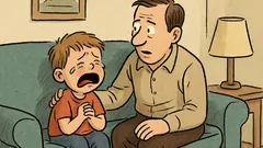 Dowcip: Ojciec pyta synka o ptaszki i pszczółki