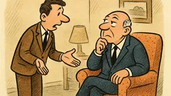 Dowcip: Czy mogę prosić o rękę córki?