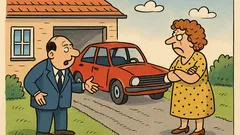 Dowcip: Jak to jest, że w Niemczech...