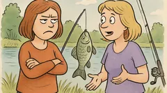 Dowcip: Spotykają się dwie przyjaciółki…