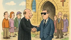 Dowcip: Pastor mówi – Dołącz do Armii Jezusa