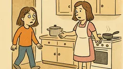 Dowcip: Kiedy dziewczyna staje się kobietą?