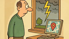 Dowcip: Co to jest, jak się błyska...