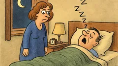 Dowcip: Przychodzi kobieta do znachorki...