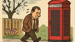 Dowcip: 7 na 10 Polaków żyje w stresie...