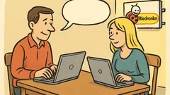 Dowcip: Facet pisze z blondynką na czacie...