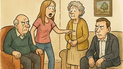 Dowcip: Kobieta w życiu ma trzy okresy