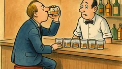 Dowcip: Do baru wchodzi facet i...