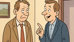 Dowcip: Daniel, co z tobą?