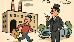 Dowcip: Co świadczy o wyższości socjalizmu?