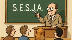Dowcip: S.E.S.J.A. – System Eliminacji Studentów