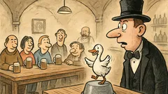 Dowcip: Właściciel cyrku wchodzi do baru...