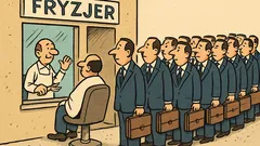 Dowcip: Pewnego dnia fryzjer strzygł księdza...