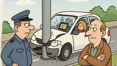 Dowcip: Co, zabiłeś żonę?