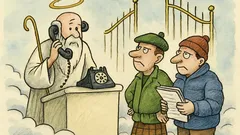 Dowcip: Trzech turystów – Polak, Szkot i Niemiec...