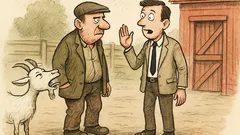 Dowcip: Do hodowli zwierząt zgłasza się facet...