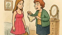 Dowcip: Matka mówi do córki przed randką